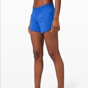 Lululemon Tracker Shorts 4”